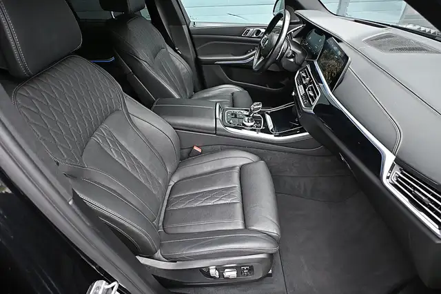 BMW X5 xDrive30d 48V Aut. NP €132k ACC, AHK elektr., L... Ansicht 6