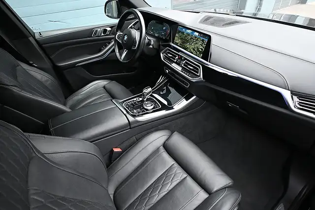 BMW X5 xDrive30d 48V Aut. NP €132k ACC, AHK elektr., L... Ansicht 5
