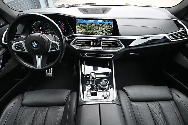 BMW X5 xDrive30d 48V Aut. NP €132k ACC, AHK elektr., L... Ansicht 20