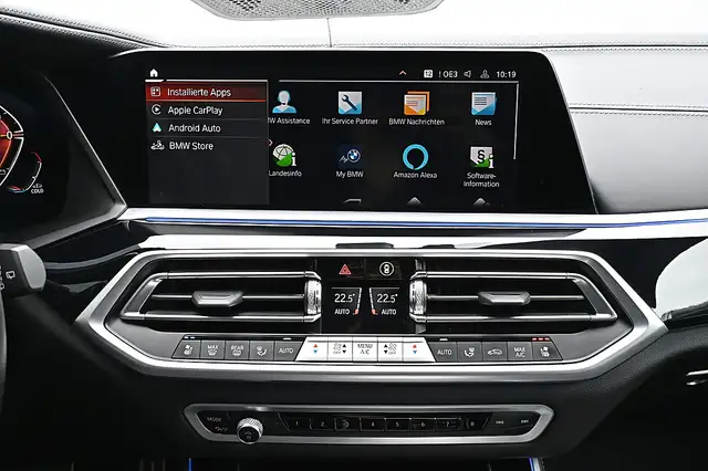 BMW X5 xDrive30d 48V Aut. NP €132k ACC, AHK elektr., L... Ansicht 16