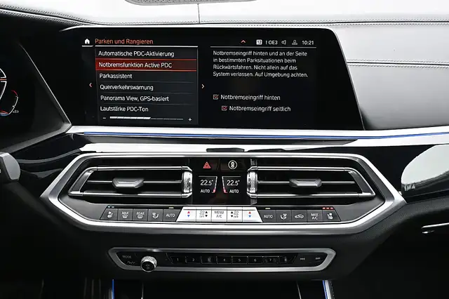 BMW X5 xDrive30d 48V Aut. NP €132k ACC, AHK elektr., L... Ansicht 13
