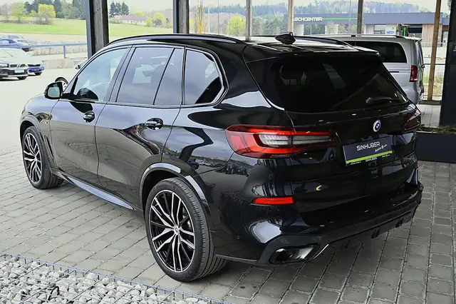 BMW X5 xDrive30d 48V Aut. NP €132k ACC, AHK elektr., L... Ansicht 3