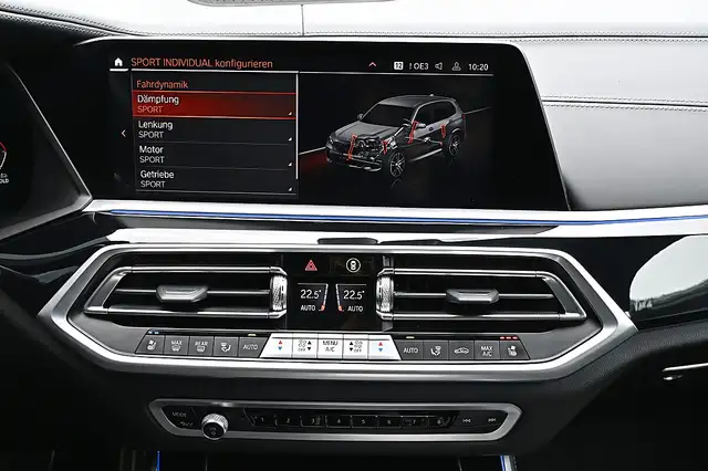 BMW X5 xDrive30d 48V Aut. NP €132k ACC, AHK elektr., L... Ansicht 12