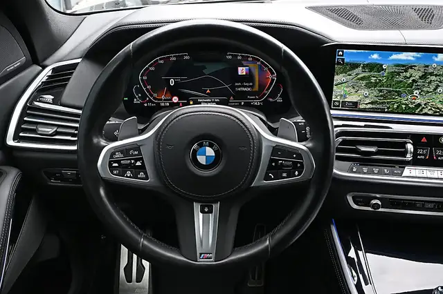 BMW X5 xDrive30d 48V Aut. NP €132k ACC, AHK elektr., L... Ansicht 21