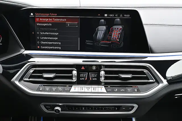 BMW X5 xDrive30d 48V Aut. NP €132k ACC, AHK elektr., L... Ansicht 30