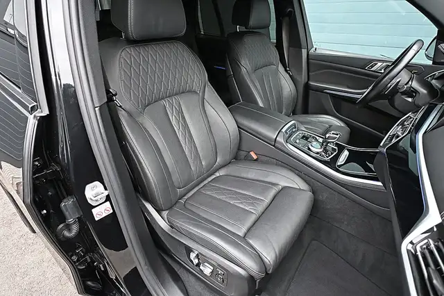 BMW X5 xDrive30d 48V Aut. NP €132k ACC, AHK elektr., L... Ansicht 17