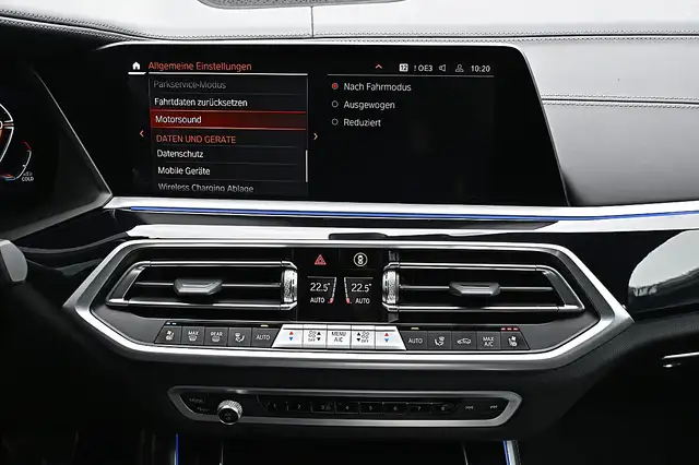 BMW X5 xDrive30d 48V Aut. NP €132k ACC, AHK elektr., L... Ansicht 25