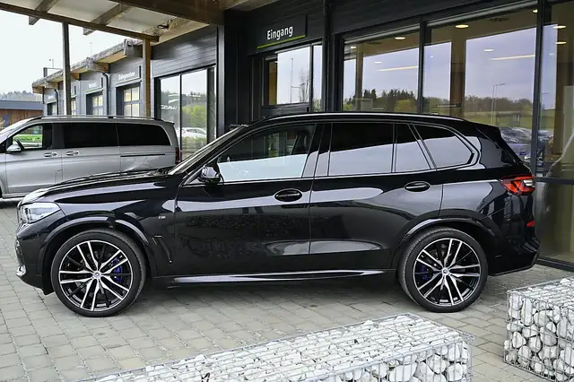 BMW X5 xDrive30d 48V Aut. NP €132k ACC, AHK elektr., L... Ansicht 2