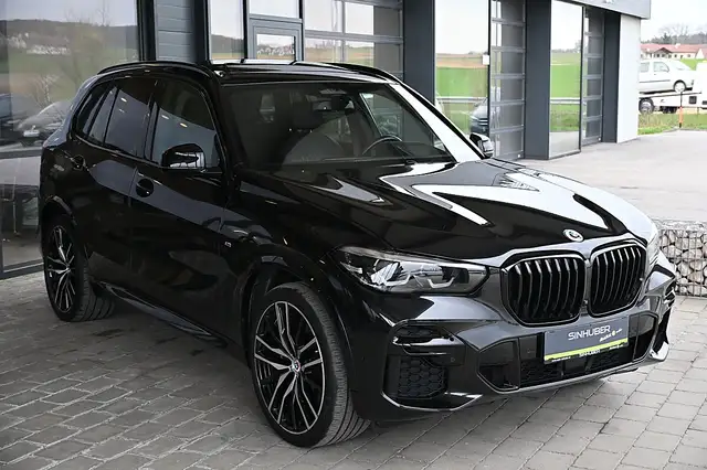 BMW X5 xDrive30d 48V Aut. NP €132k ACC, AHK elektr., L... Ansicht 39