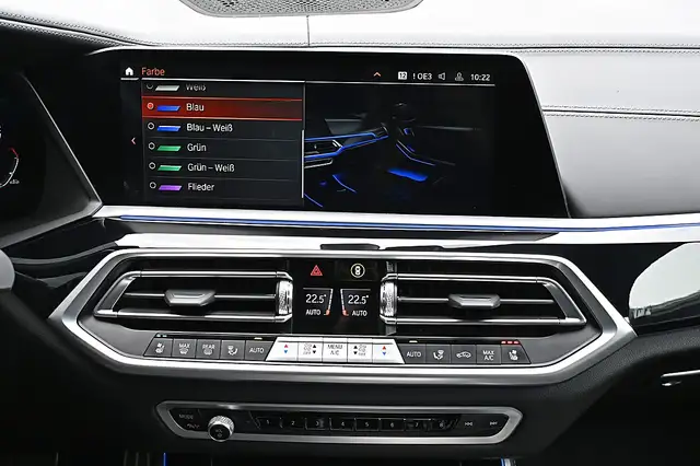 BMW X5 xDrive30d 48V Aut. NP €132k ACC, AHK elektr., L... Ansicht 29