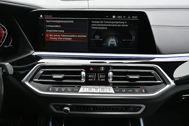 BMW X5 xDrive30d 48V Aut. NP €132k ACC, AHK elektr., L... Ansicht 28