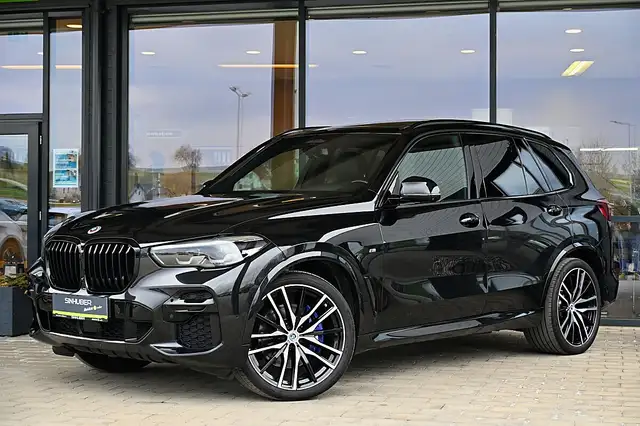 BMW X5 xDrive30d 48V Aut. NP €132k ACC, AHK elektr., L... Ansicht 38