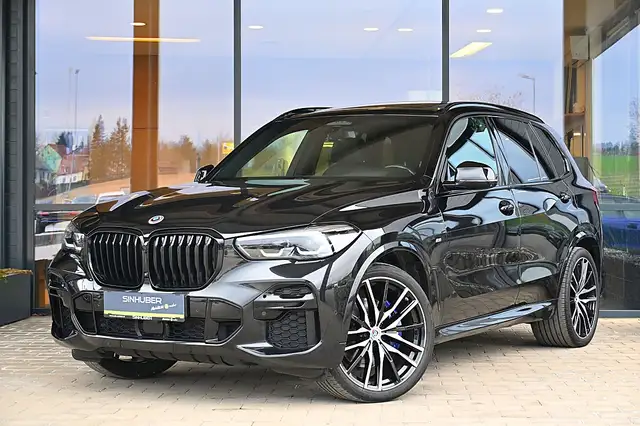 BMW X5 xDrive30d 48V Aut. NP €132k ACC, AHK elektr., L... Ansicht 1