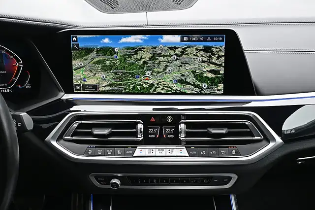 BMW X5 xDrive30d 48V Aut. NP €132k ACC, AHK elektr., L... Ansicht 19