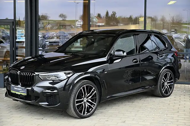 BMW X5 xDrive30d 48V Aut. NP €132k ACC, AHK elektr., L... Ansicht 40