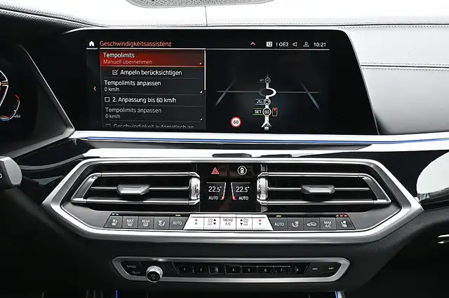 BMW X5 xDrive30d 48V Aut. NP €132k ACC, AHK elektr., L... Ansicht 14