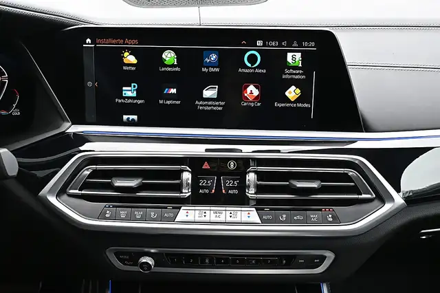 BMW X5 xDrive30d 48V Aut. NP €132k ACC, AHK elektr., L... Ansicht 23