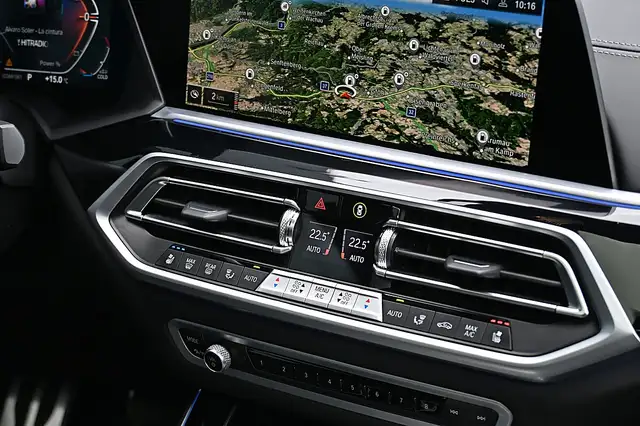 BMW X5 xDrive30d 48V Aut. NP €132k ACC, AHK elektr., L... Ansicht 33