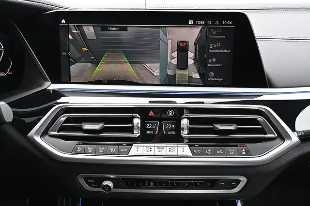 BMW X5 xDrive30d 48V Aut. NP €132k ACC, AHK elektr., L... Ansicht 4