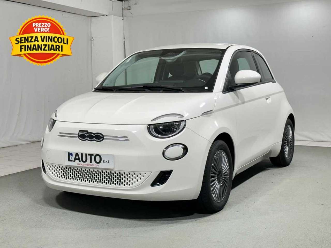 Fiat 500 500e 23,65 kWh