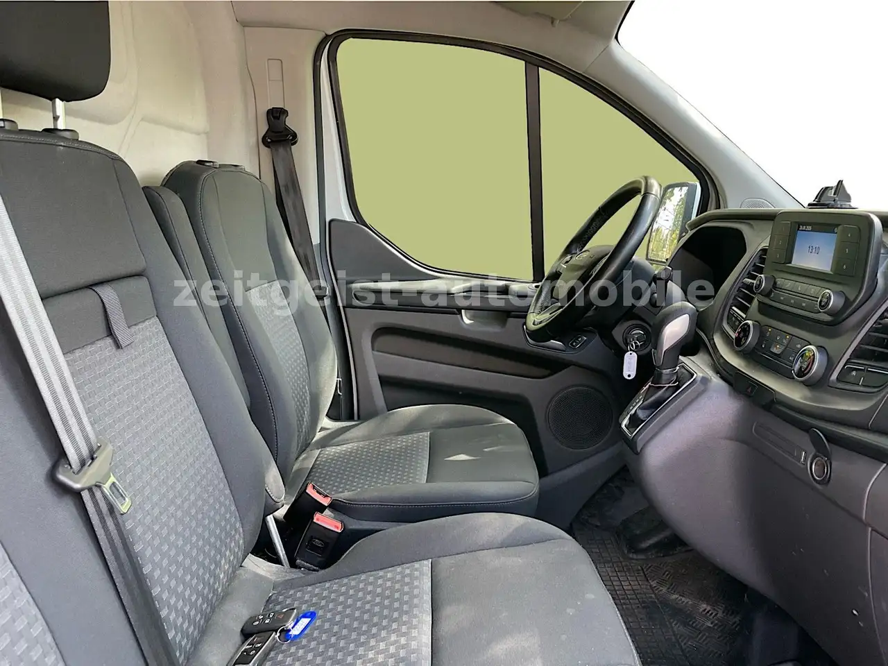 Ford Transit Custom Trend L2 H2, миниатюра 9