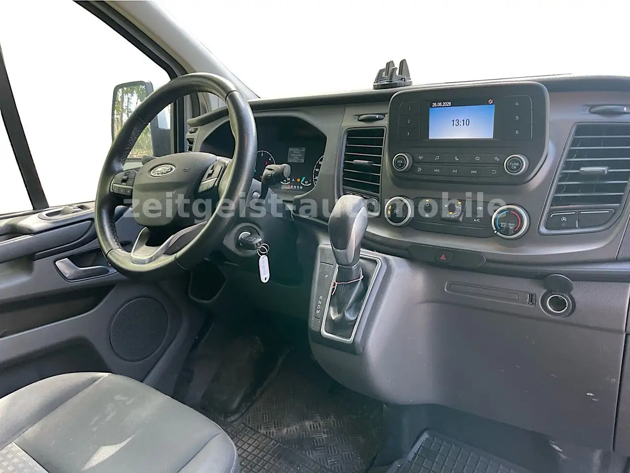 Ford Transit Custom Trend L2 H2, миниатюра 10