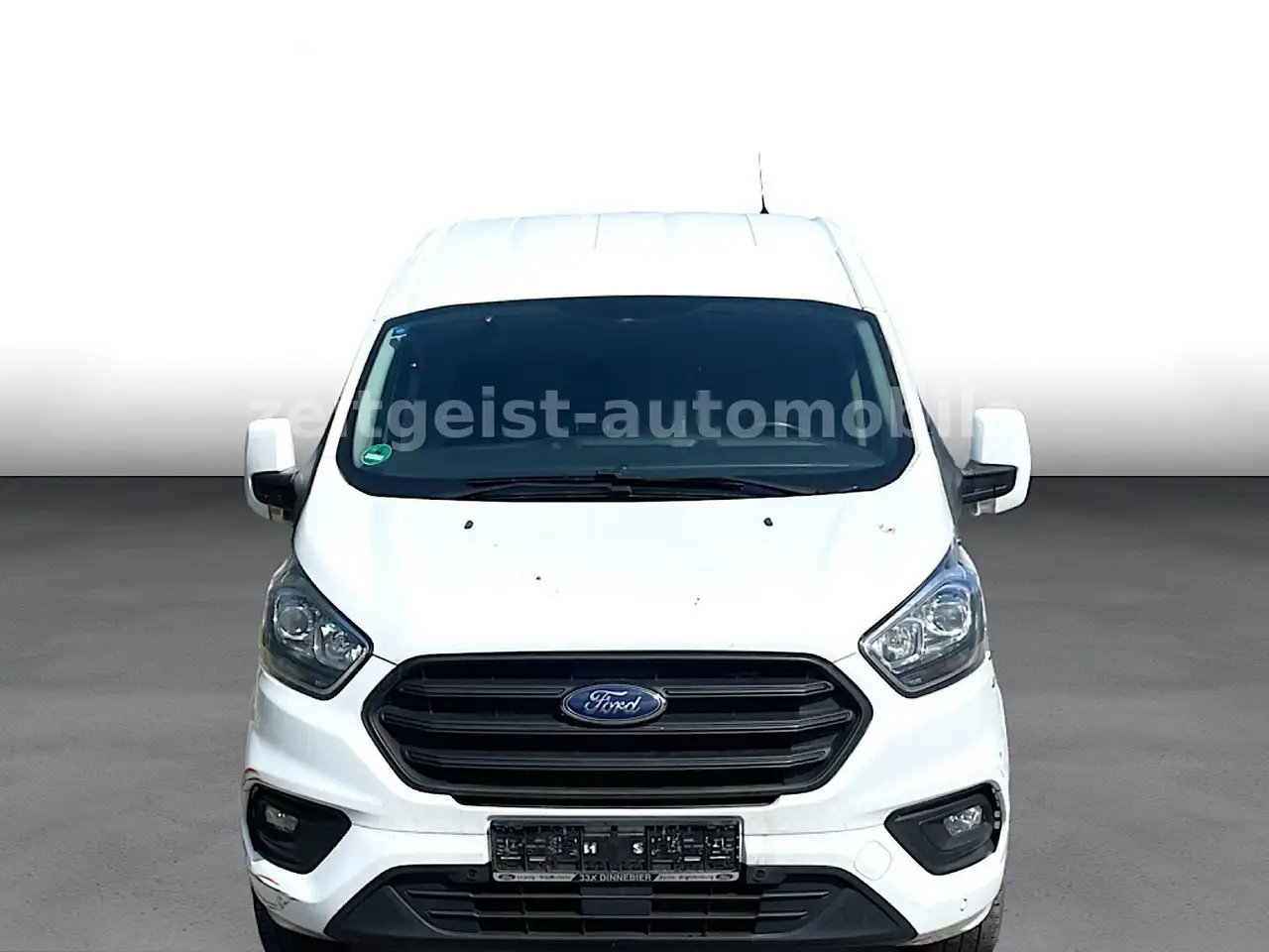 Ford Transit Custom Trend L2 H2, миниатюра 3