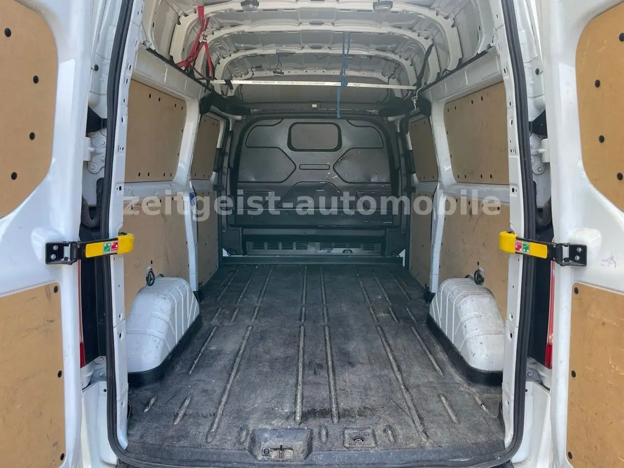Ford Transit Custom Trend L2 H2, миниатюра 12