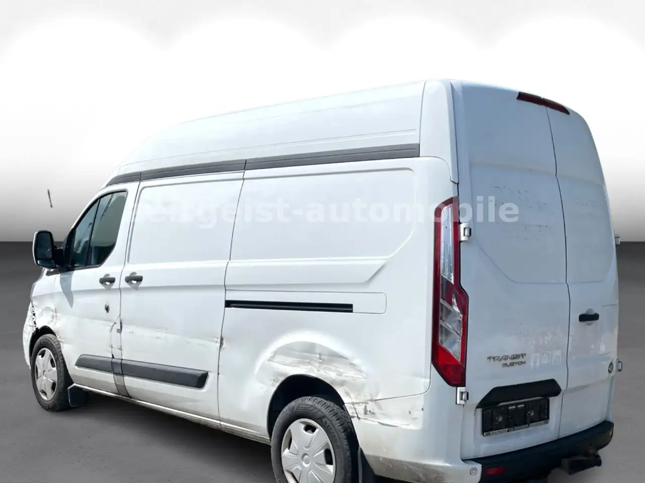 Ford Transit Custom Trend L2 H2, миниатюра 5