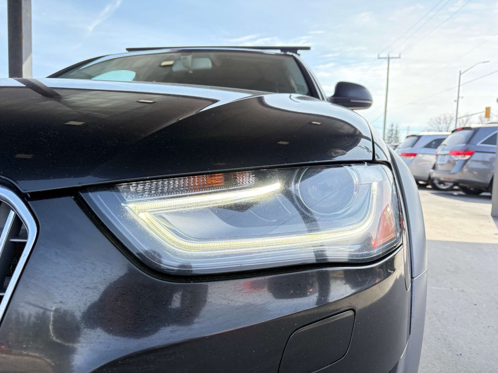 2015 Audi A4 Komfort I ACCIDENT FREE I CERTIFIED thumb 17