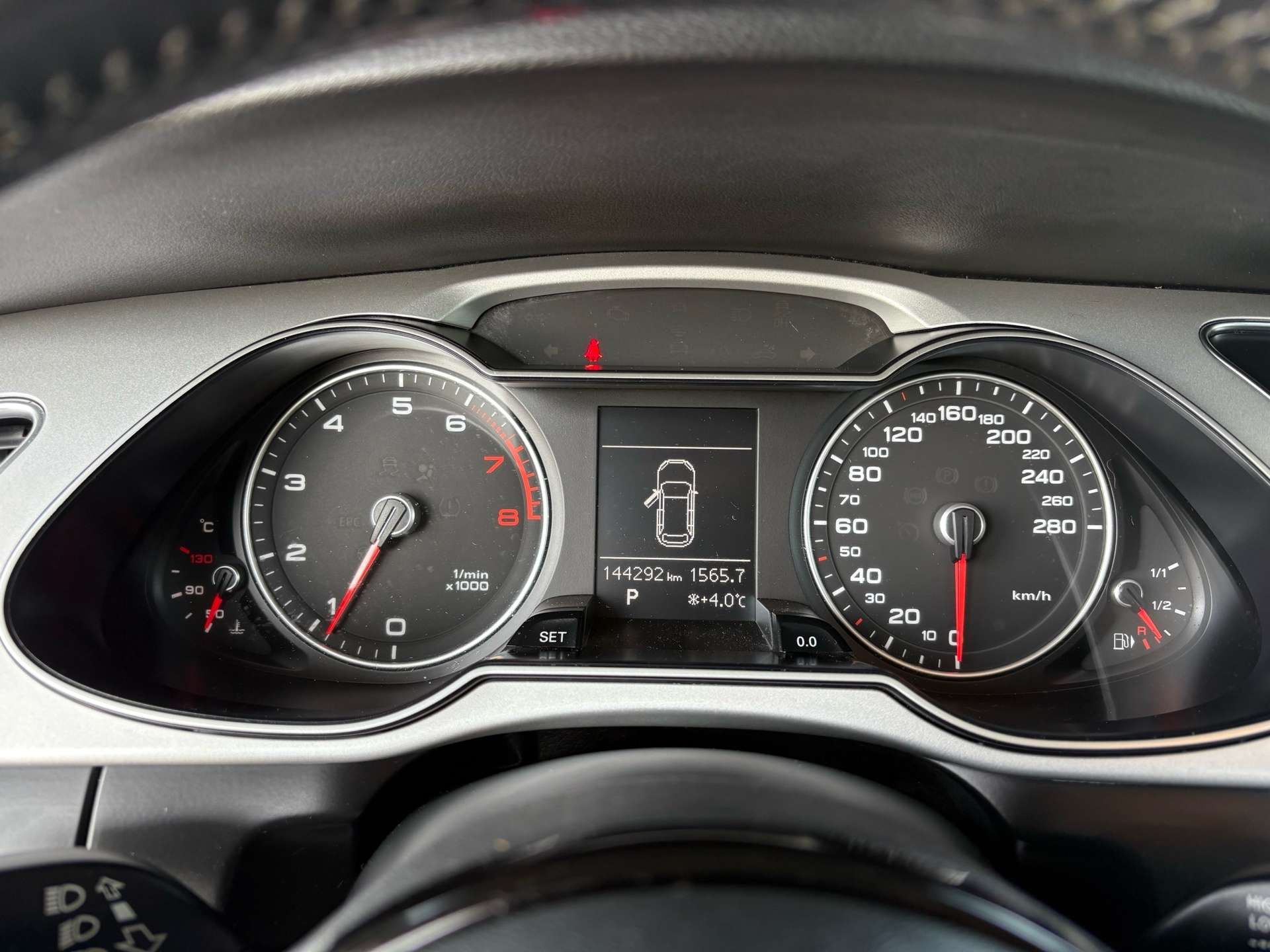 2015 Audi A4 Komfort I ACCIDENT FREE I CERTIFIED thumb 27