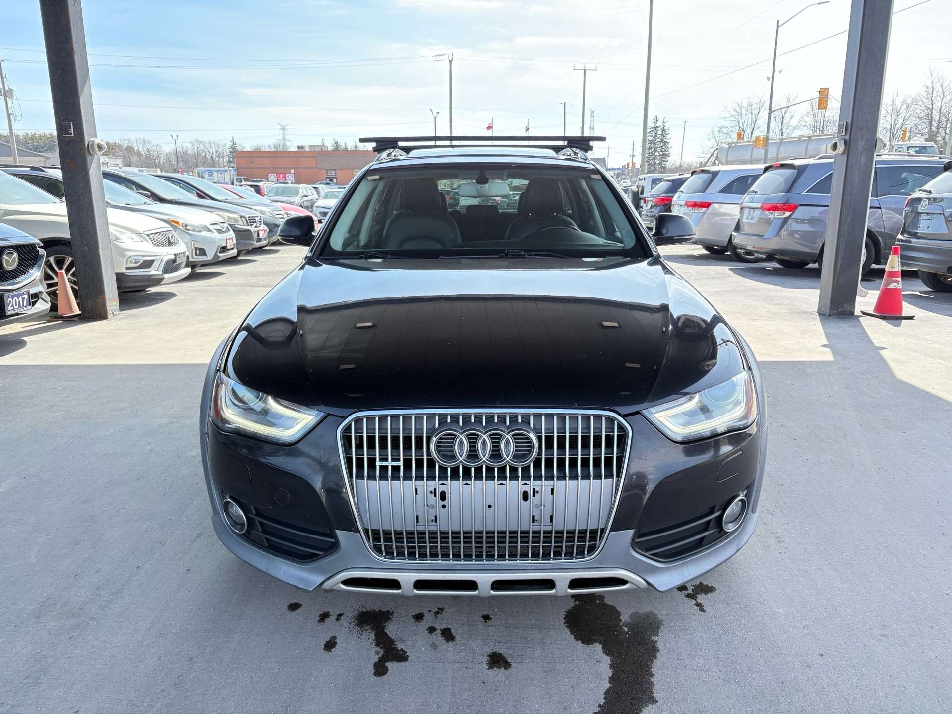 2015 Audi A4 Komfort I ACCIDENT FREE I CERTIFIED thumb 9