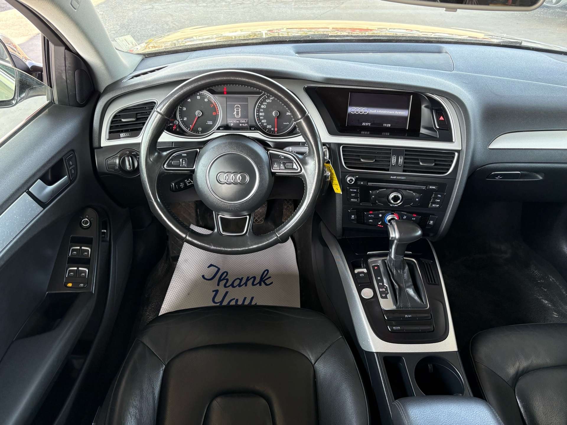 2015 Audi A4 Komfort I ACCIDENT FREE I CERTIFIED thumb 18