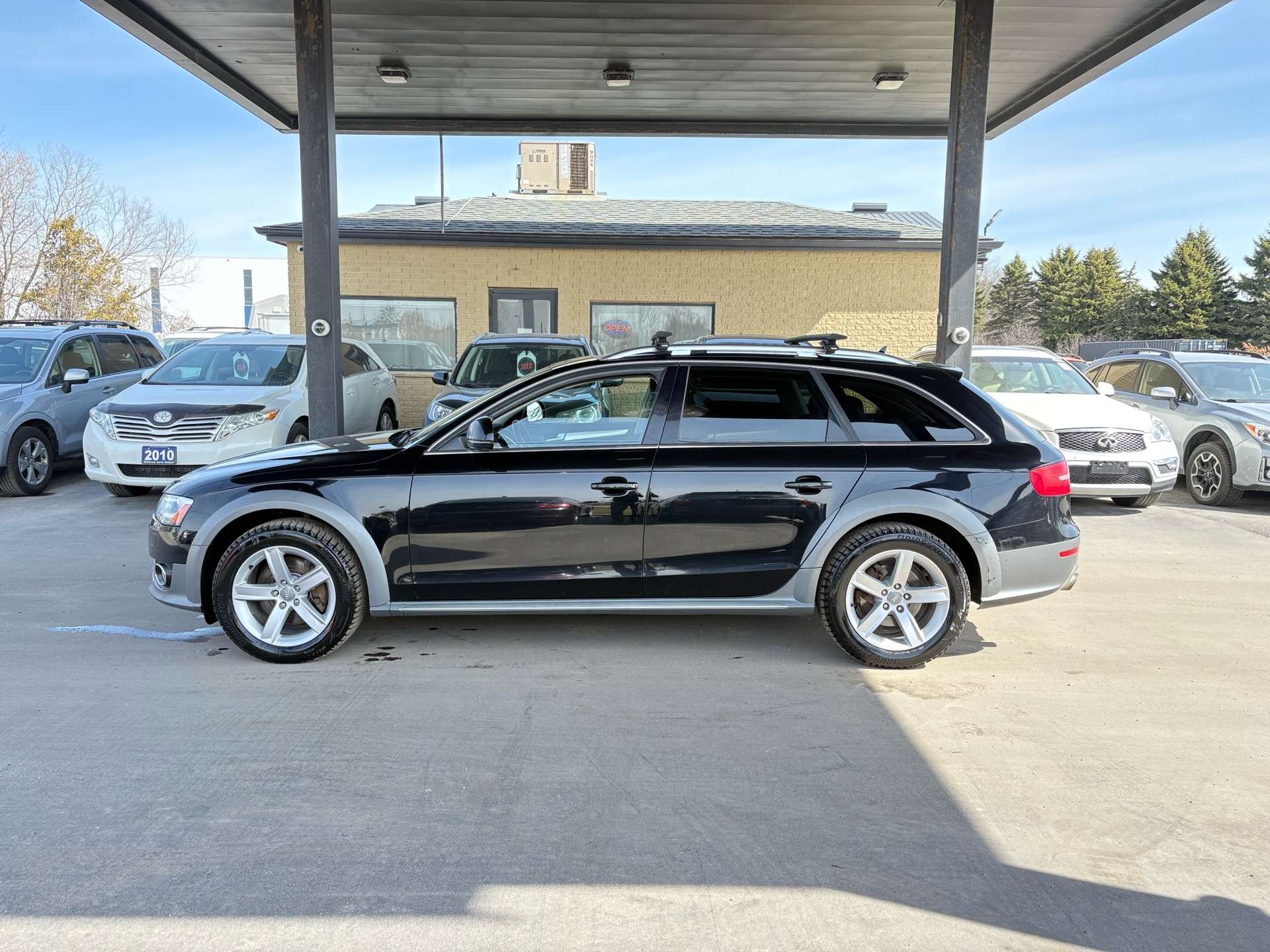 2015 Audi A4 Komfort I ACCIDENT FREE I CERTIFIED thumb 7