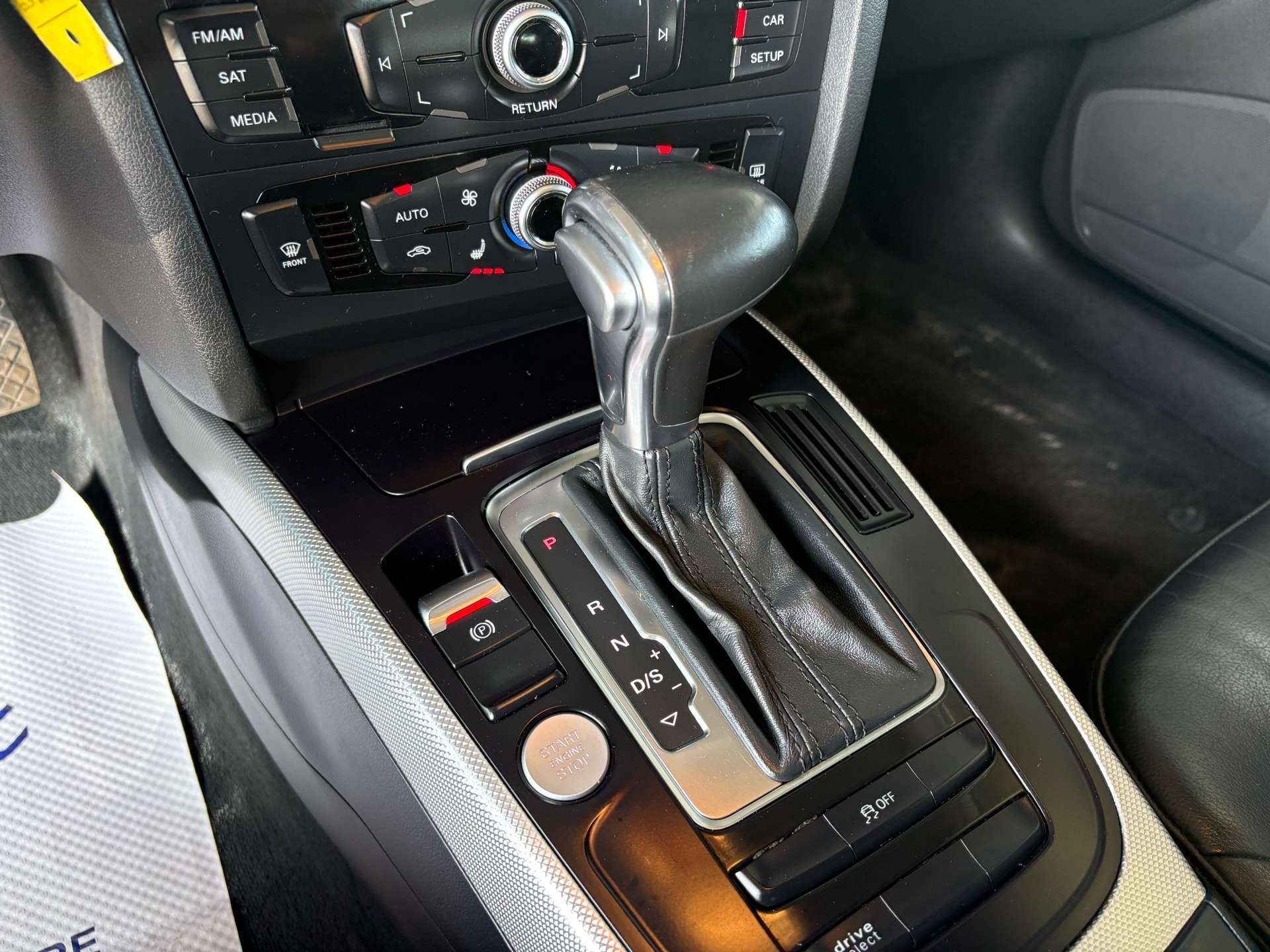 2015 Audi A4 Komfort I ACCIDENT FREE I CERTIFIED thumb 30