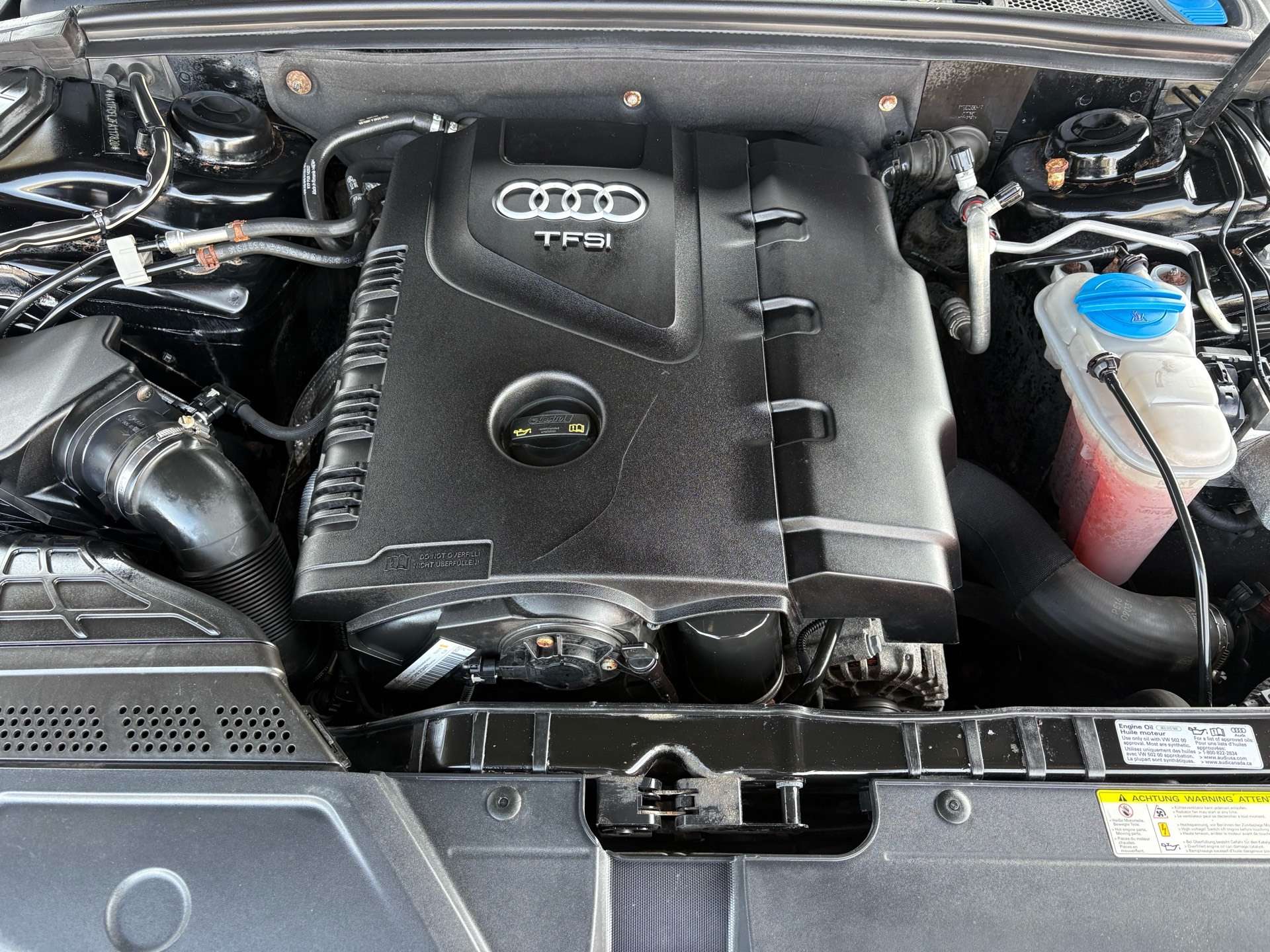 2015 Audi A4 Komfort I ACCIDENT FREE I CERTIFIED thumb 32