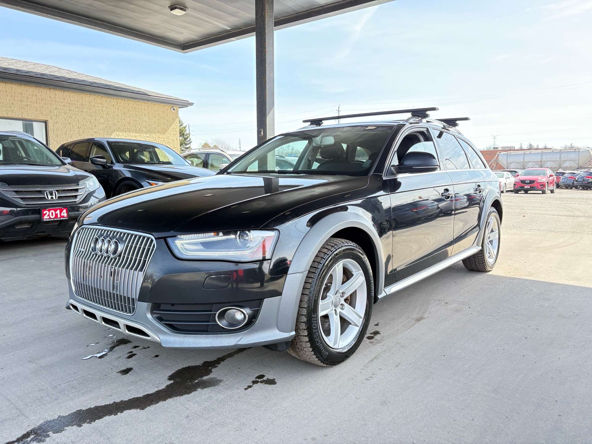 2015 Audi A4 Komfort I ACCIDENT FREE I CERTIFIED thumb 8
