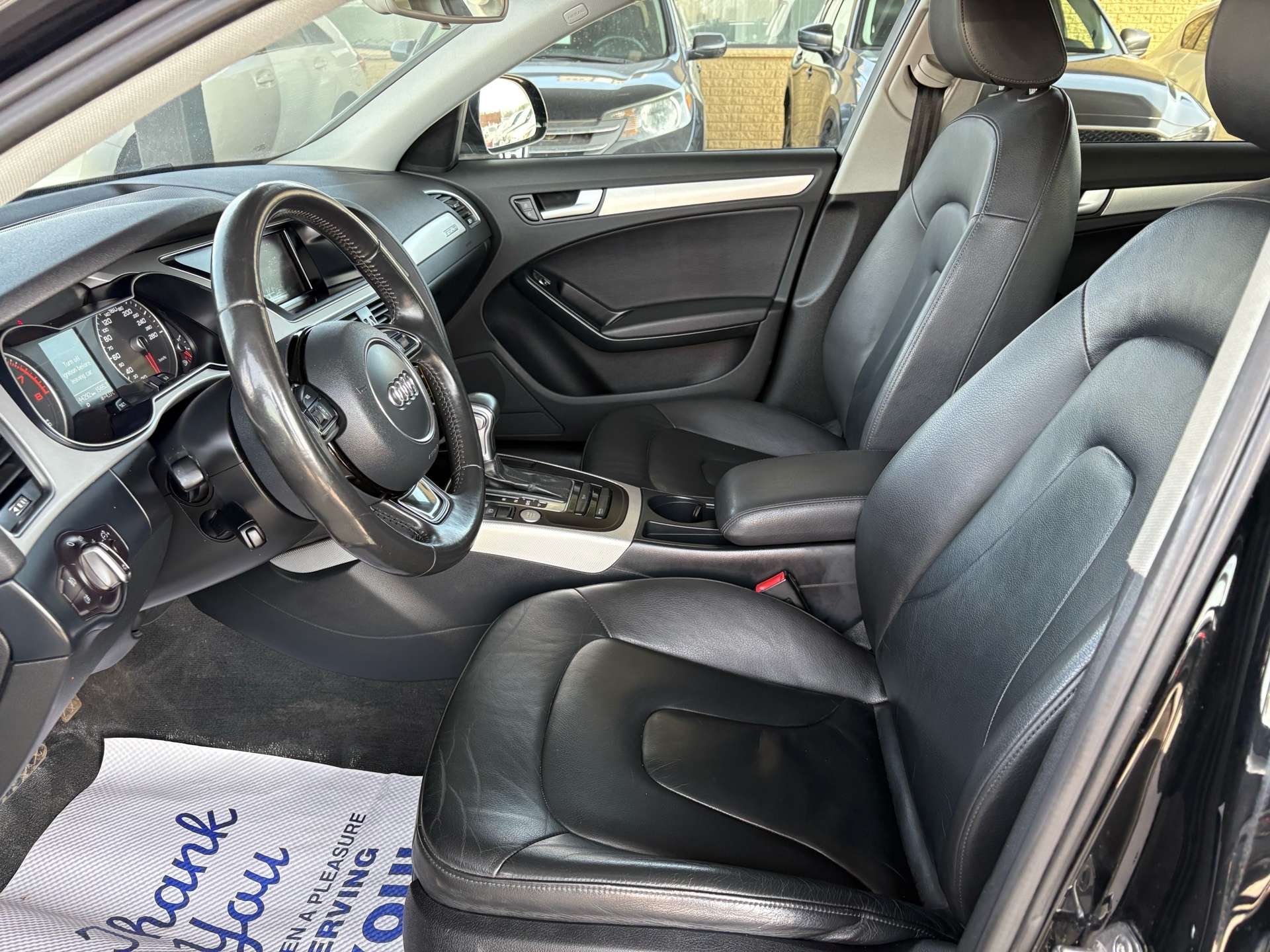 2015 Audi A4 Komfort I ACCIDENT FREE I CERTIFIED thumb 11