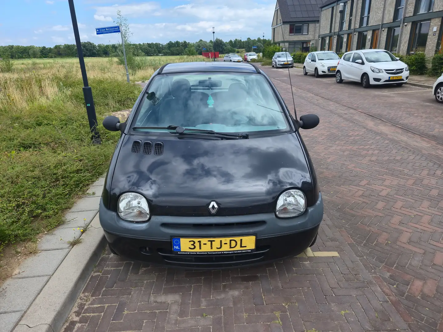 Renault Twingo Twingo 1.2-16V Emotion Black - 1