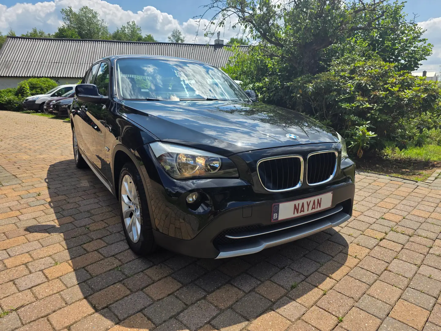 BMW X1 2.0 dA sDrive18 Business Edition Negru - 1