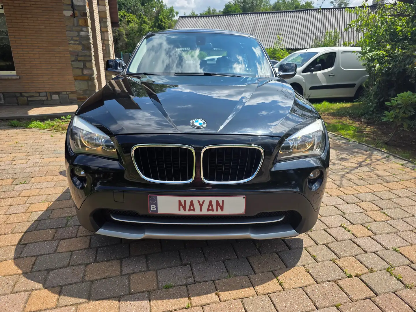 BMW X1 2.0 dA sDrive18 Business Edition Negru - 2