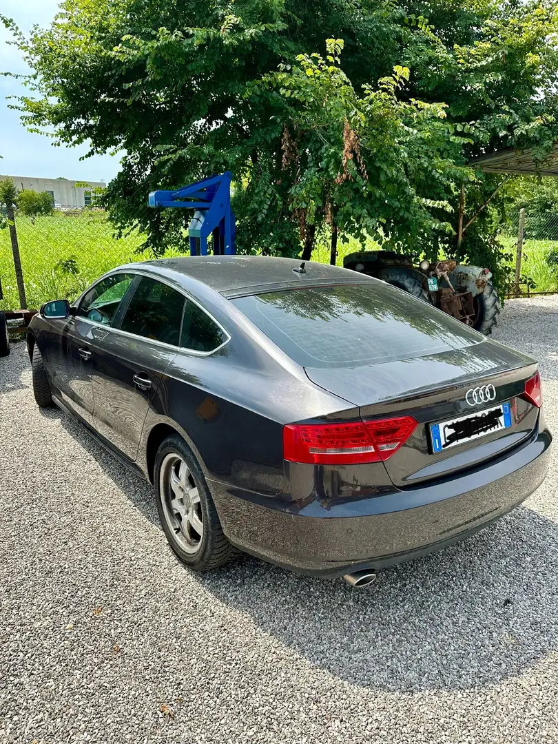 Audi A5 Sportback 3.0 V6 tdi Ambiente quattro s-tronic - 2