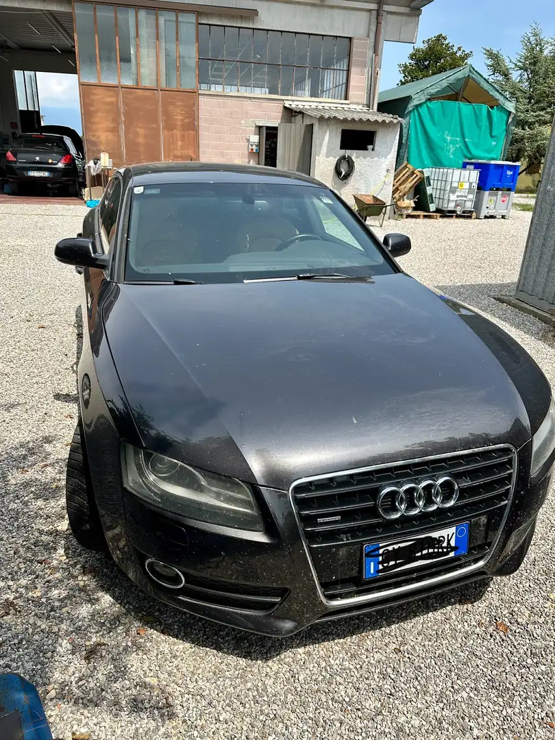 Audi A5 Sportback 3.0 V6 tdi Ambiente quattro s-tronic - 1