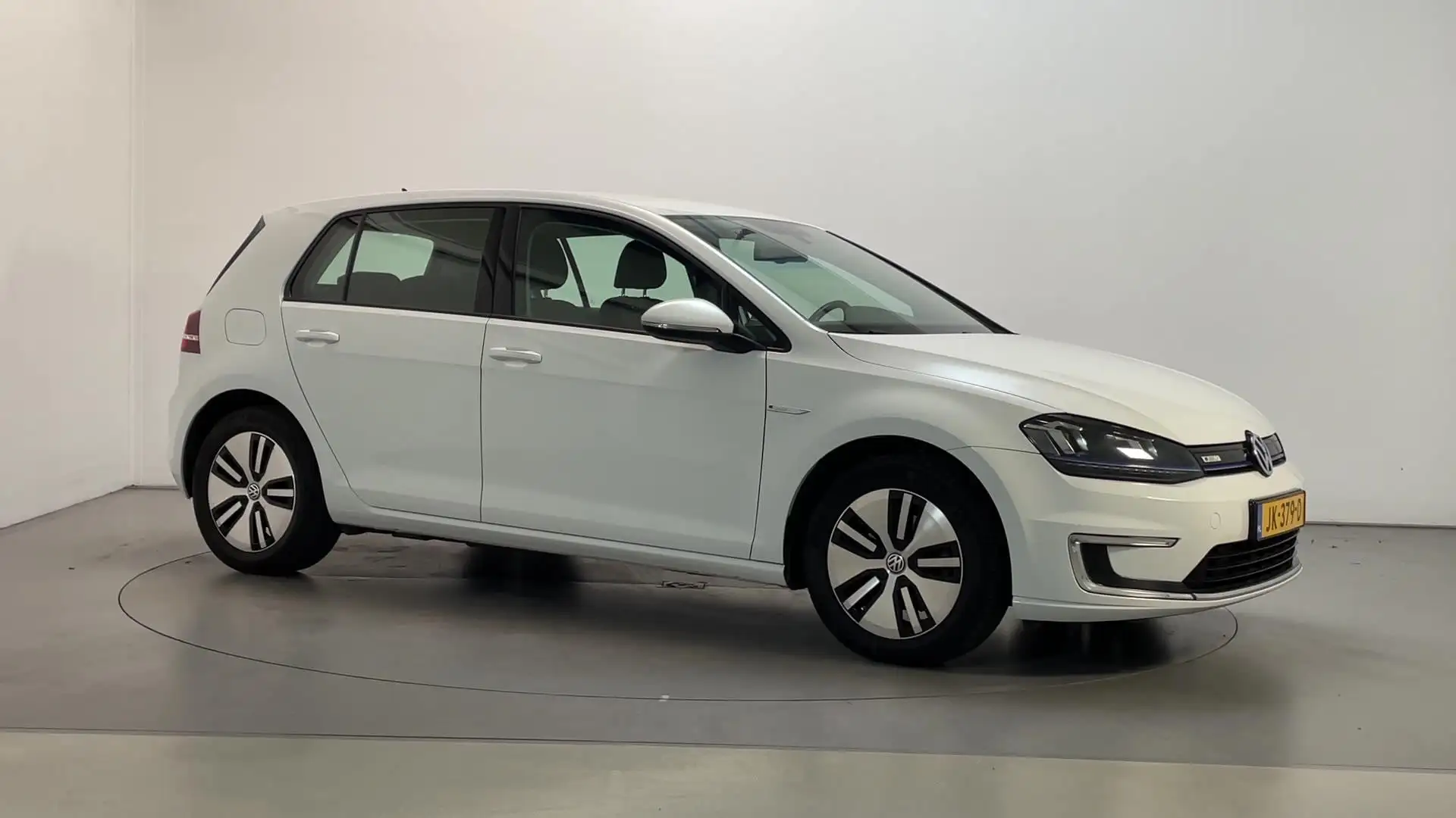 Volkswagen e-Golf Navigatie App-Connect Climate Control Wit - 1