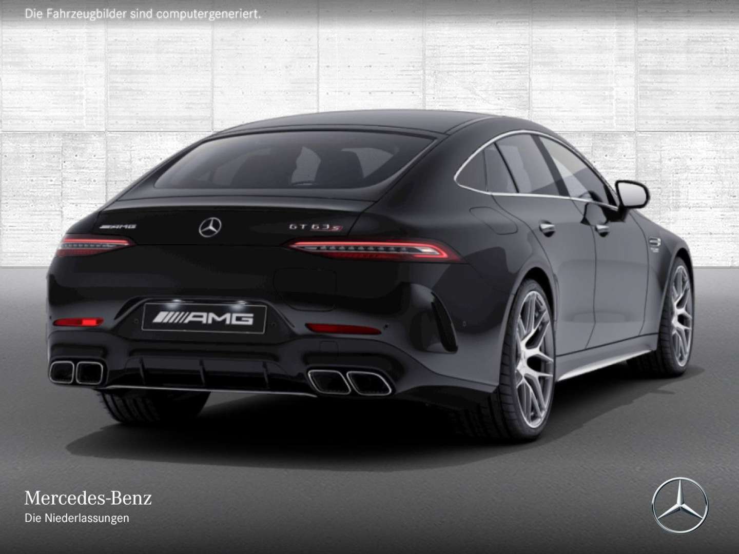Mercedes AMG GT 63 S 63 -  - Joinsteer - #2