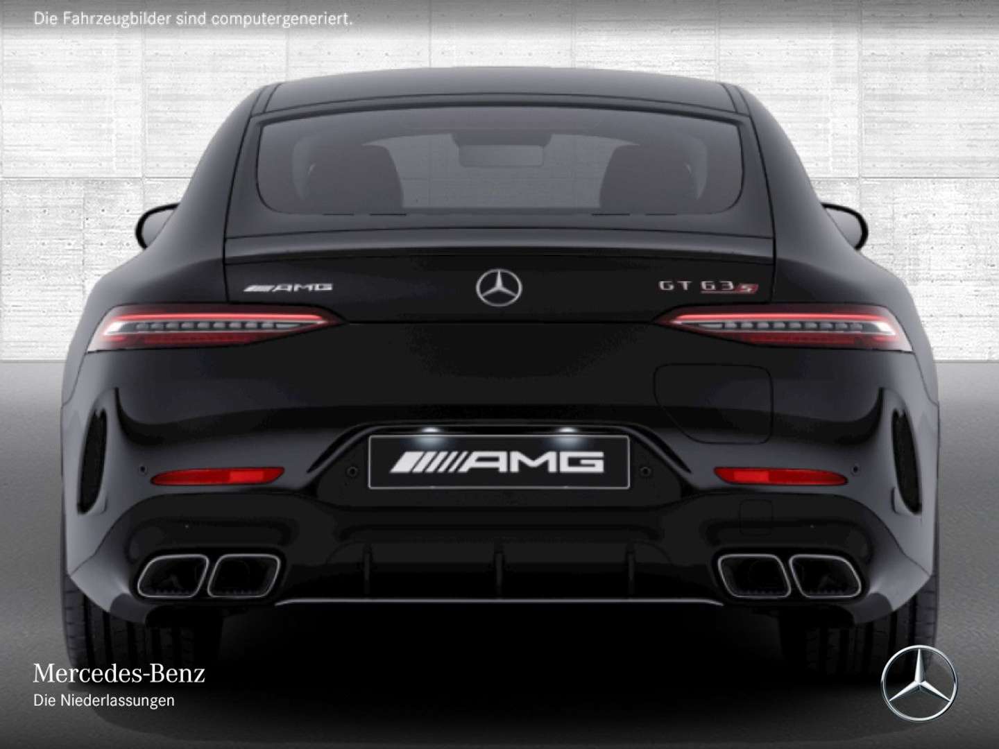 Mercedes AMG GT 63 S 63 -  - Joinsteer - #5