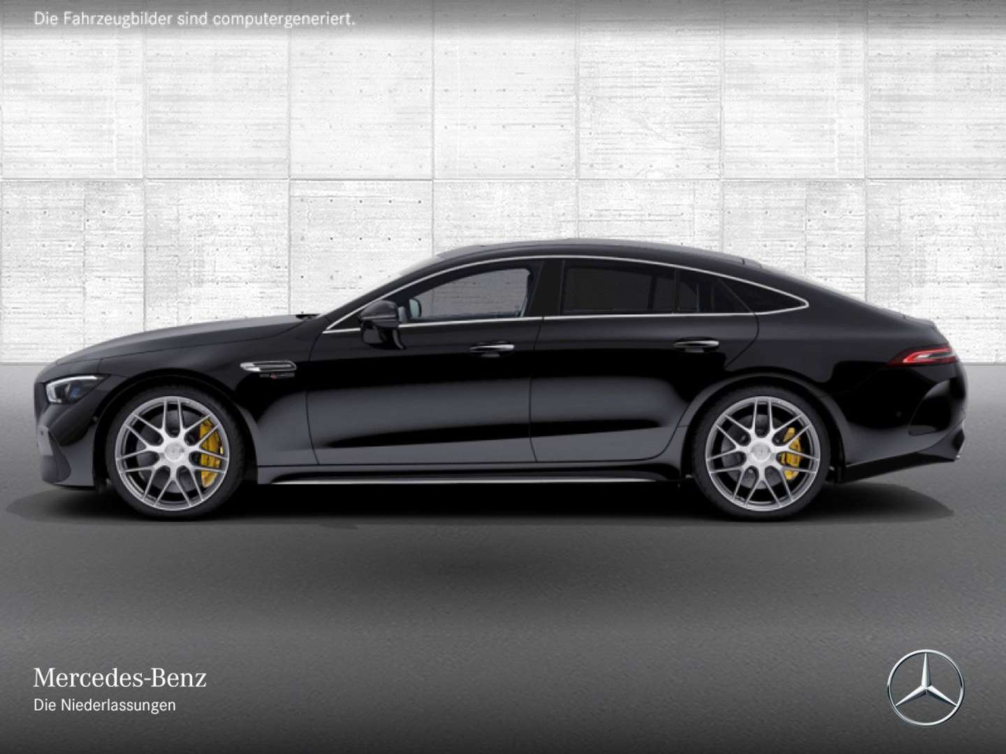 Mercedes AMG GT 63 S 63 -  - Joinsteer - #3