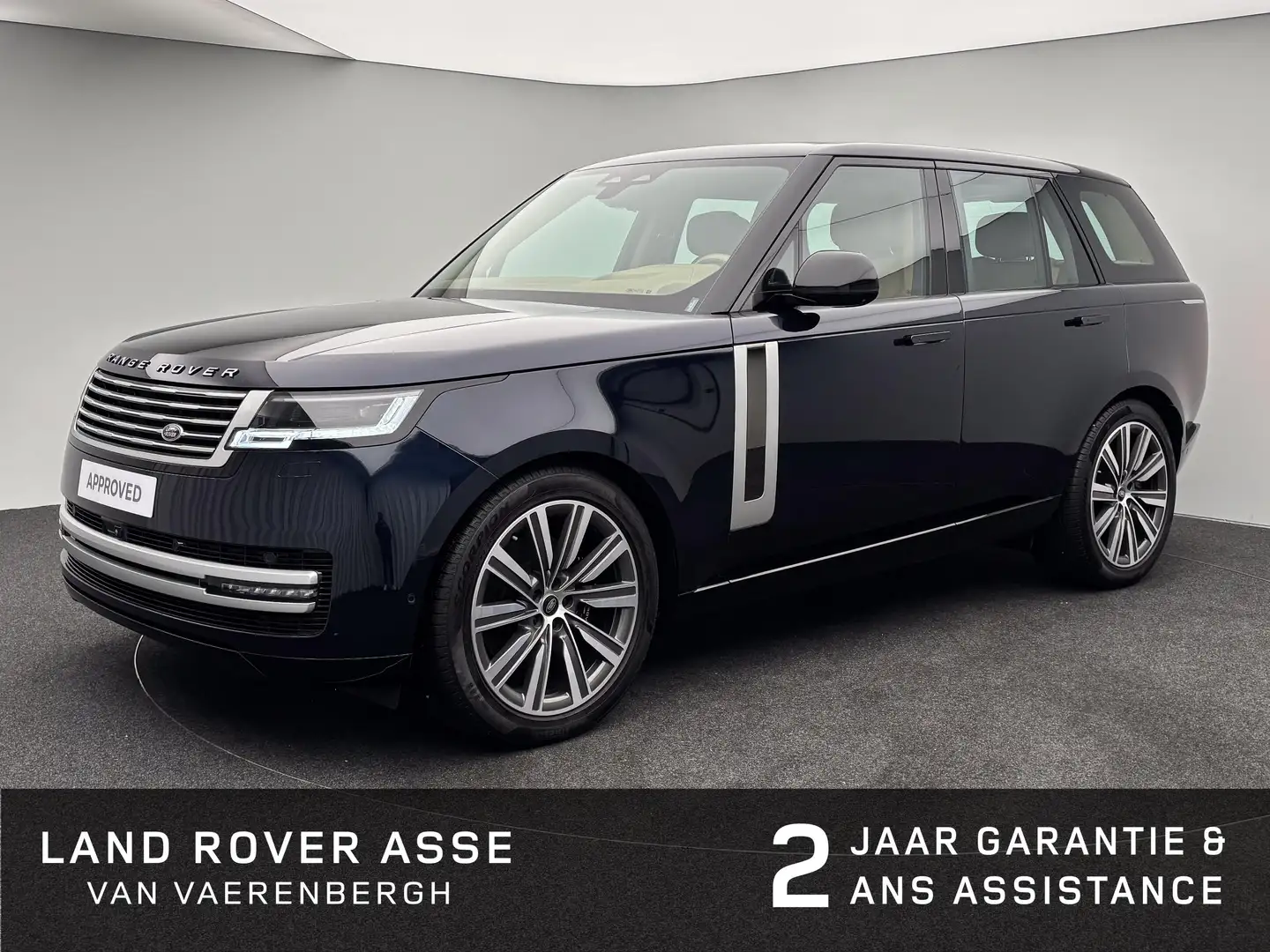 Land Rover Range Rover D350 SWB Autobiography Bespoke Blu/Azzurro - 1