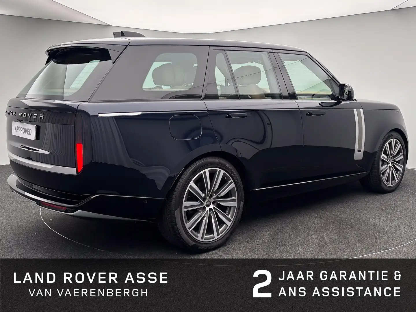 Land Rover Range Rover D350 SWB Autobiography Bespoke Blu/Azzurro - 2