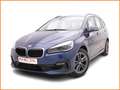 BMW 216 216i Gran Tourer Sportline +GPS plus+Camera +Led + Bleu - thumbnail 1
